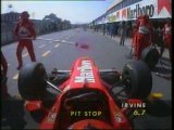 Formula 1 Argentine Grand Prix 1997