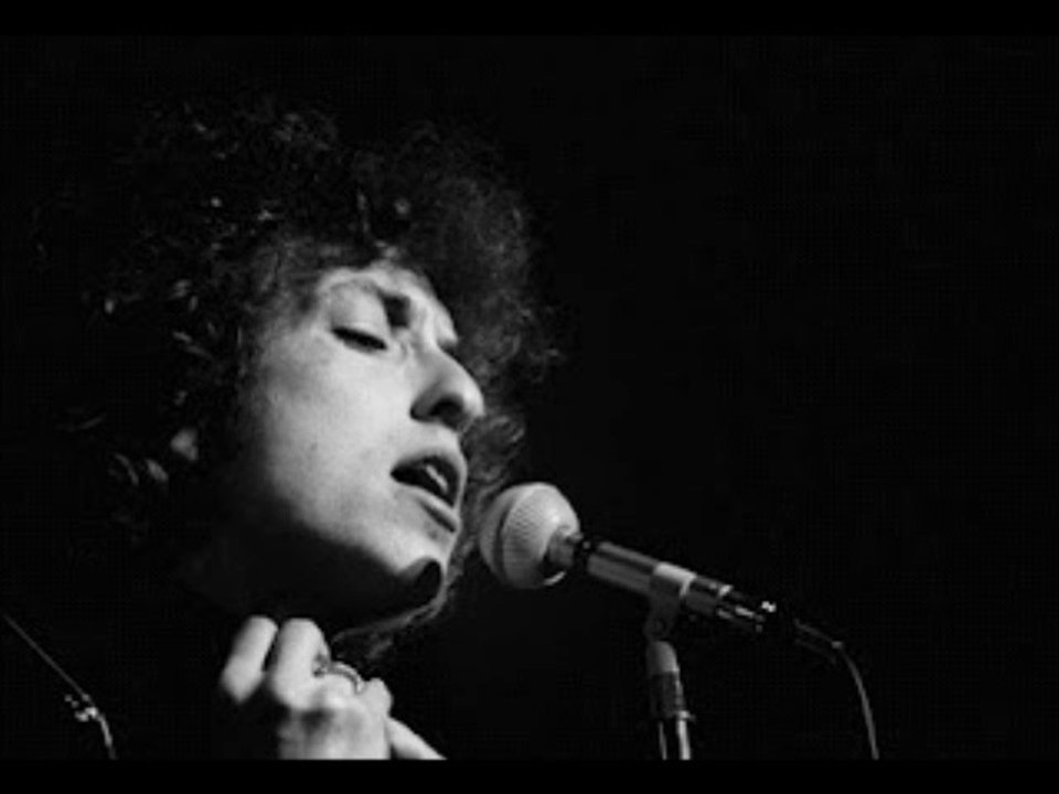 BOB DYLAN  - Sara