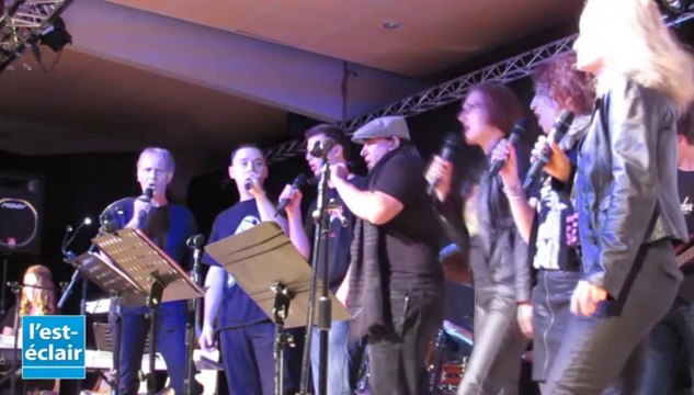 Festival d'un choeur à l'autre : extraits