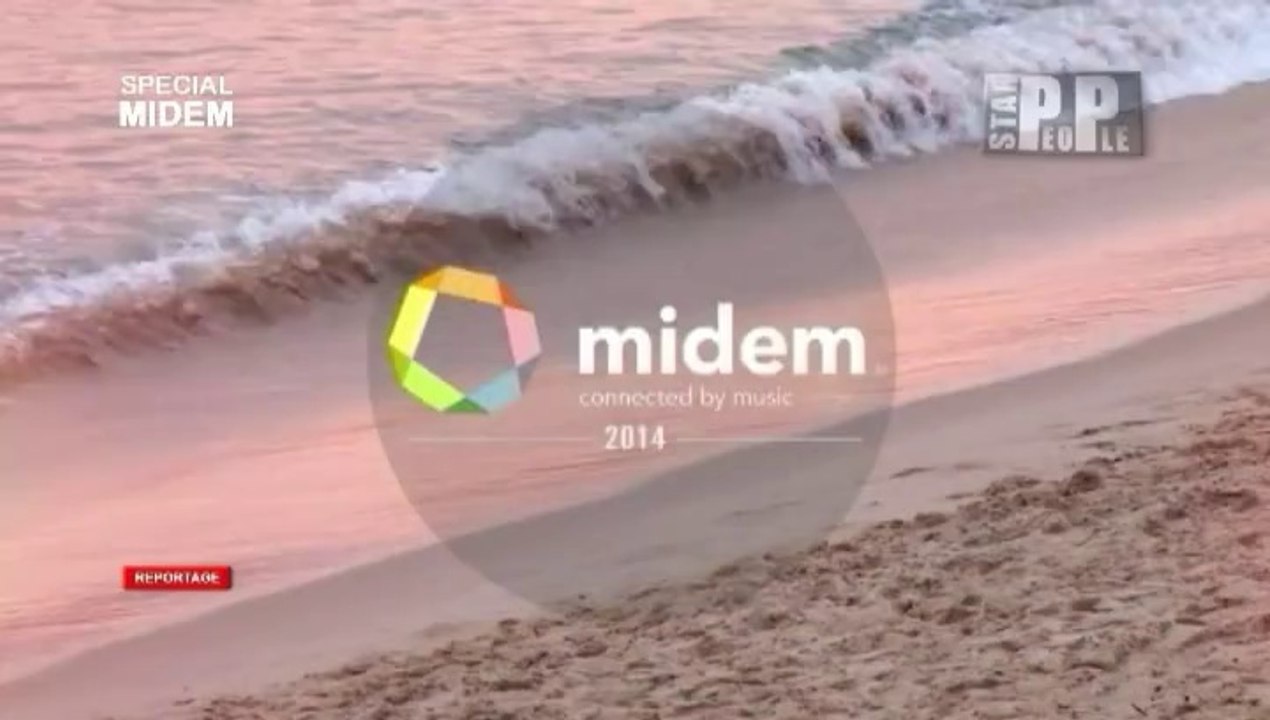 Reportage : « Star People » au Midem 2014 !