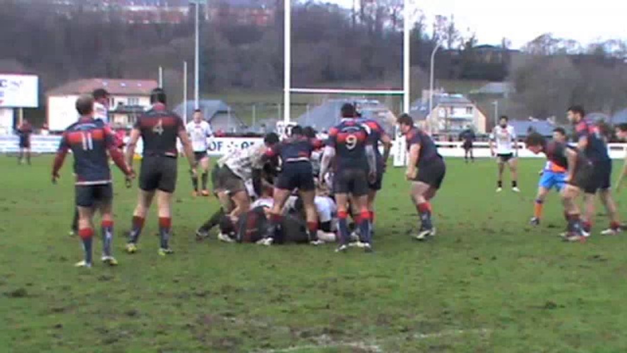 FCL-Stade Bagnérais