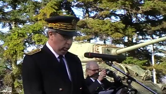 VESOUL : HOMMAGE AUX HUIT MILITAIRES DE LA GENDARMERIE DECEDES EN 2013