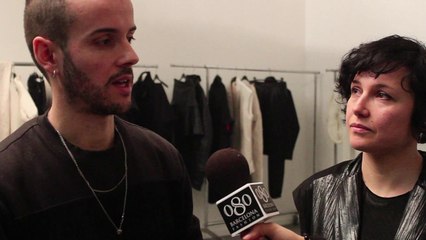 Entrevista Backstage Zazo & Brull