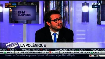 Emmanuel Duteil: François Hollande veut montrer que la France est encore attractive - 17/02