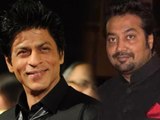 Anurag Kashyap Praises Shahrukh Khan
