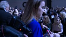 Topshop AW mania as Kate Moss & Kendall Jenner sit front row