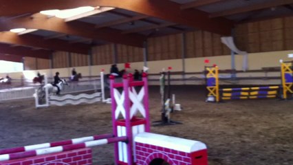 CSO par équipe Chaville 16/02/14 Quismie