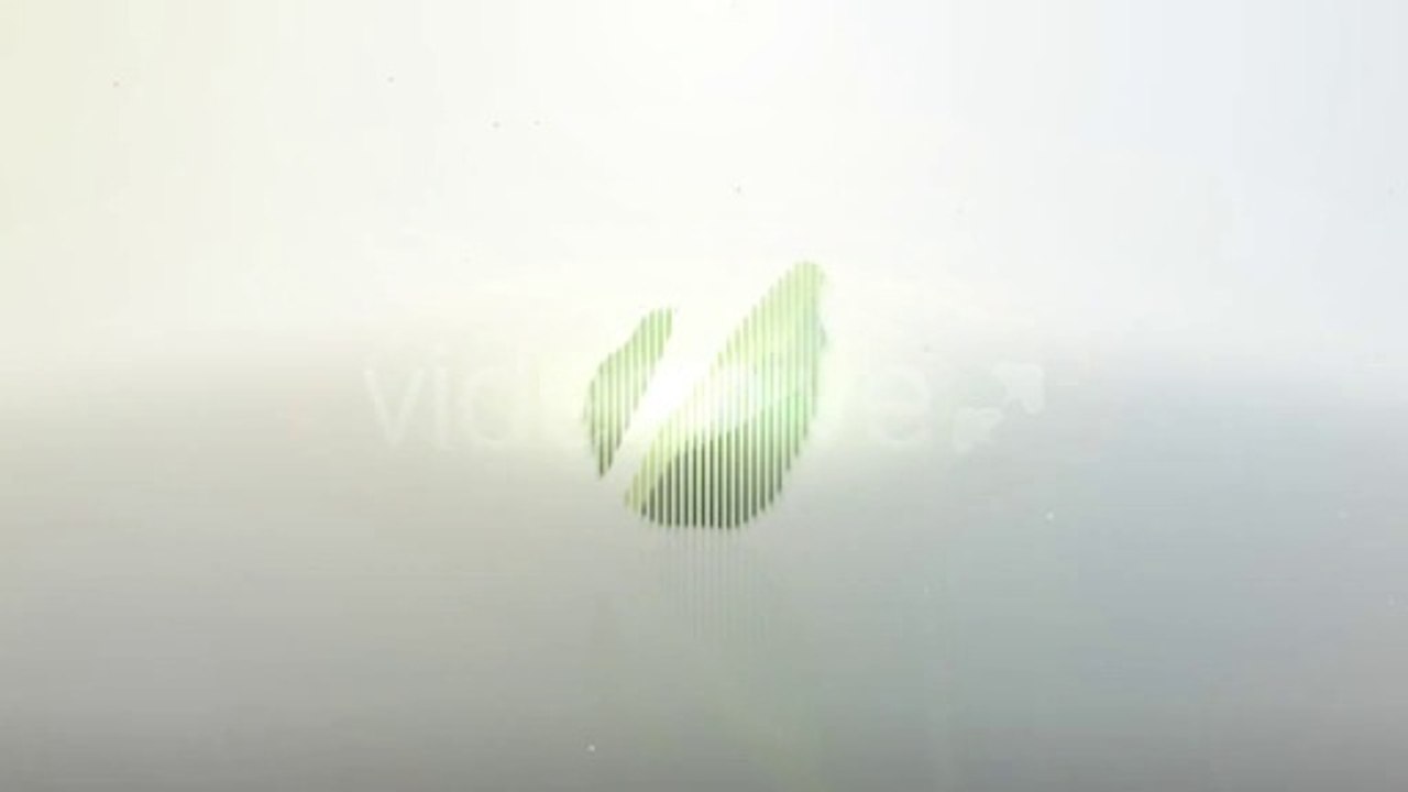 Steam Light Logo Reveal - After Effects Template