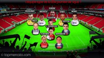 L'équipe type de la 25e journée de Ligue 1 !