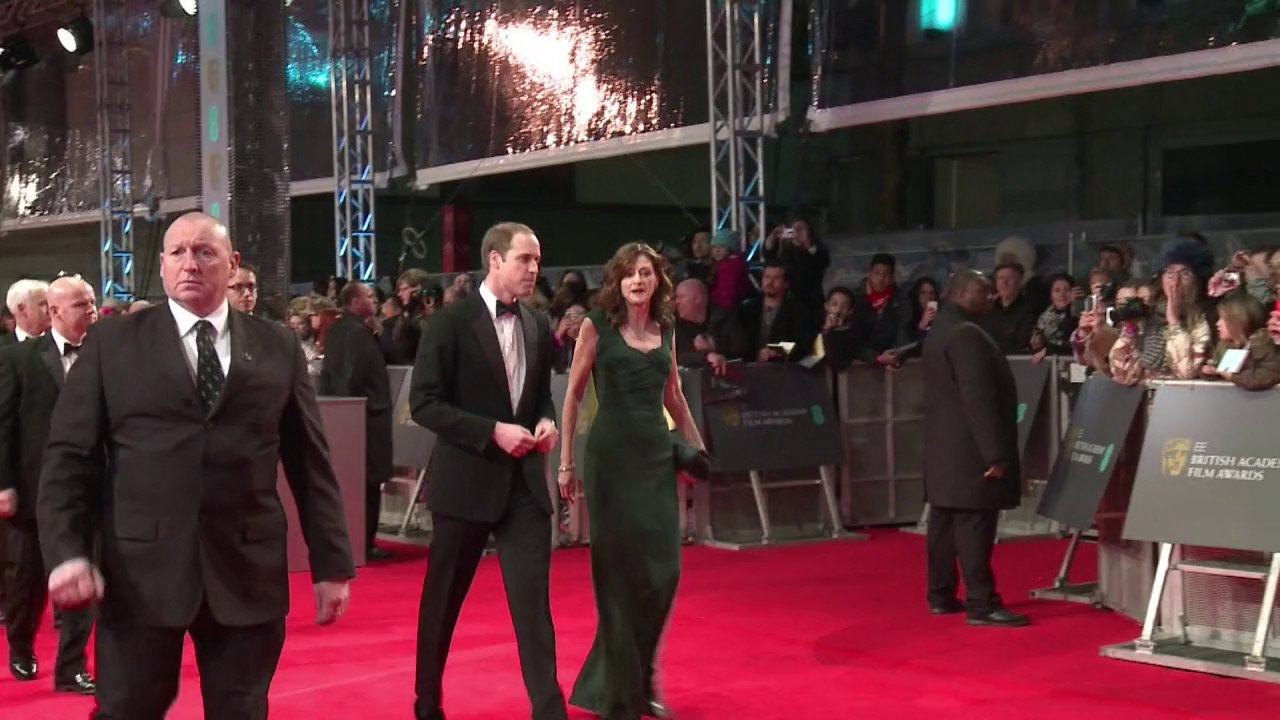 "Britischer Oscar" für "12 Years a Slave"