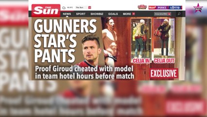 Polémique Olivier Giroud : Le football français replonge !