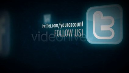 Social Media - After Effects Template