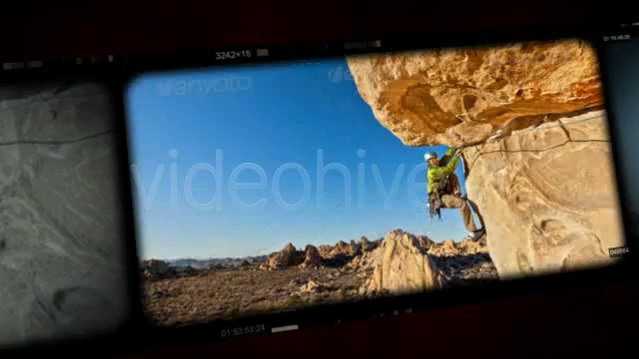 Extreme Photographer - After Effects Template