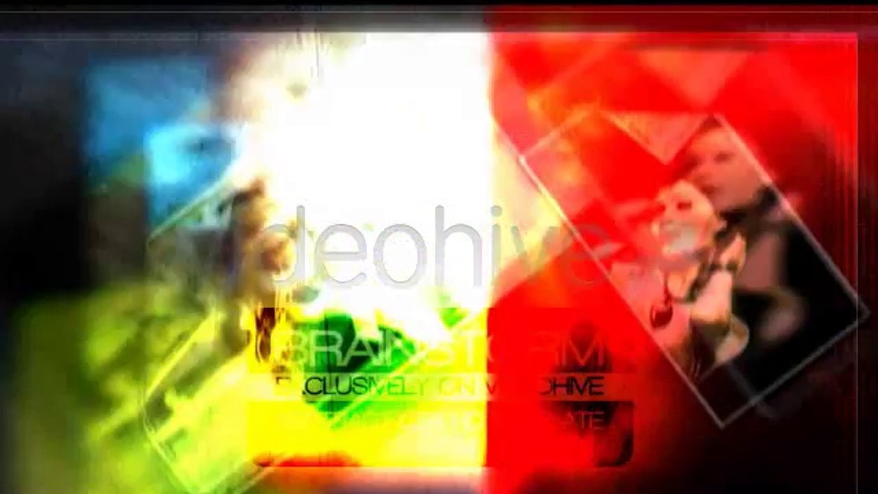 BrainStorm - After Effects Template