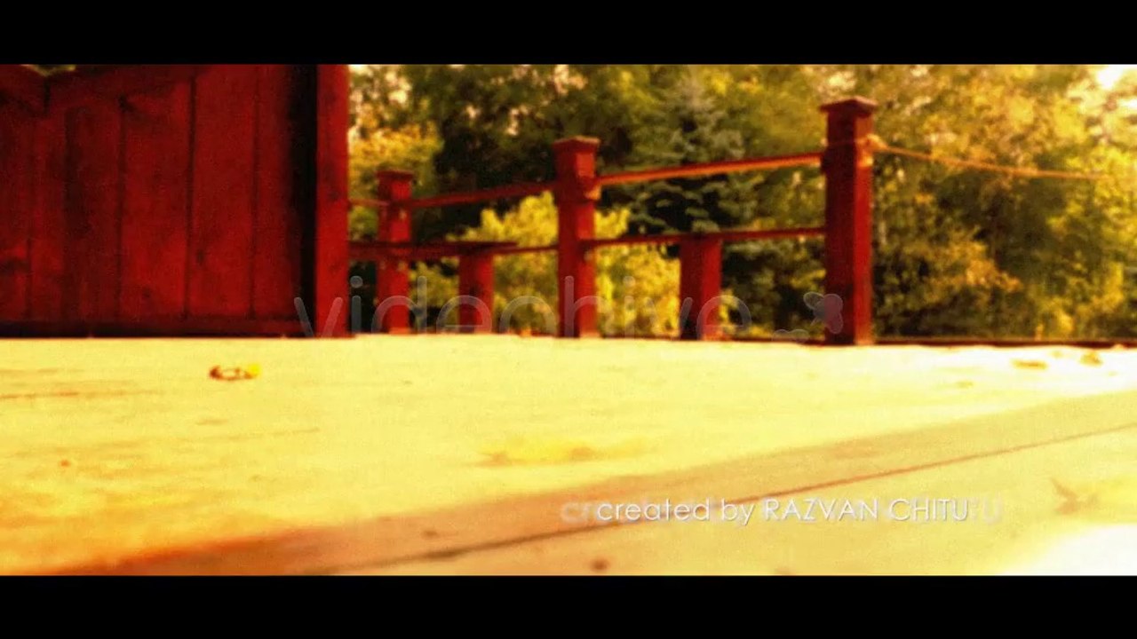 Cinematic Sunny Days - After Effects Template