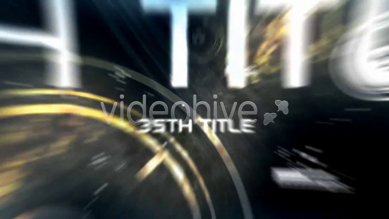 Future Promo - After Effects Template