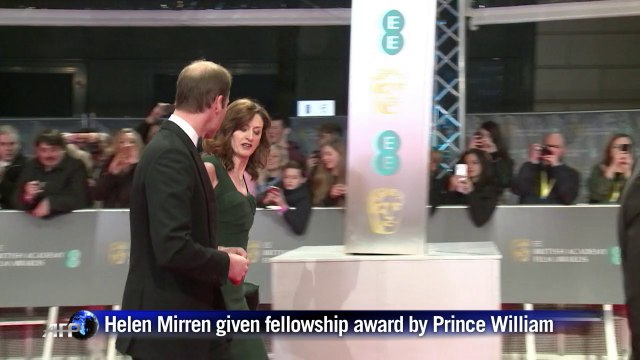 Slave epic big Bafta winner as Hollywood descends on London