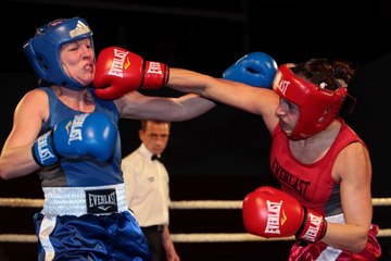 Finale CFA SF 2014 : Erika Guerrier vs. Cindy Vastine