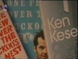 LSD: Los alegres bromistas (Ken Kesey)