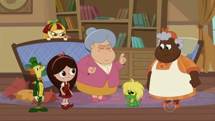 HD _ Episódio 36 - O Aniversário da Cuca _ Sitio do Picapau