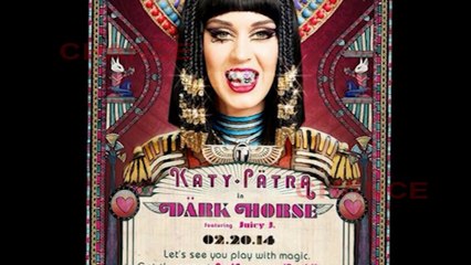 Katy Perry adelanta parte de su nuevo videoclip