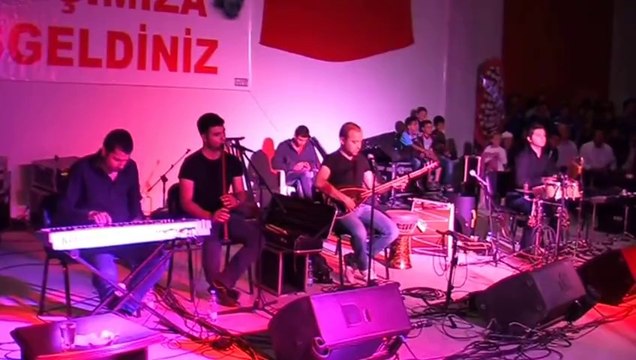 ELMALI ESKİHİSAR KÖYÜ ÜMRAN ÖZDEMİR KONSERİ 5