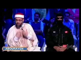 فريد الباغي يقع في الفخ و يعترف