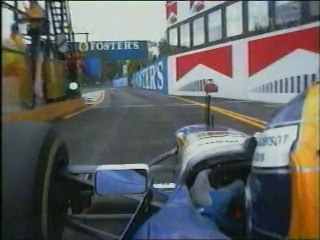 Formula 1 San Marino Grand Prix 1997