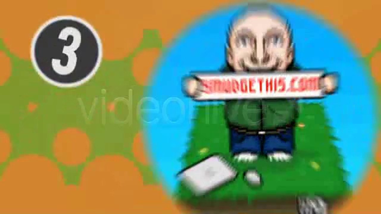 Top Ten - After Effects Template