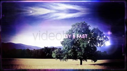 Daybreak - After Effects Template