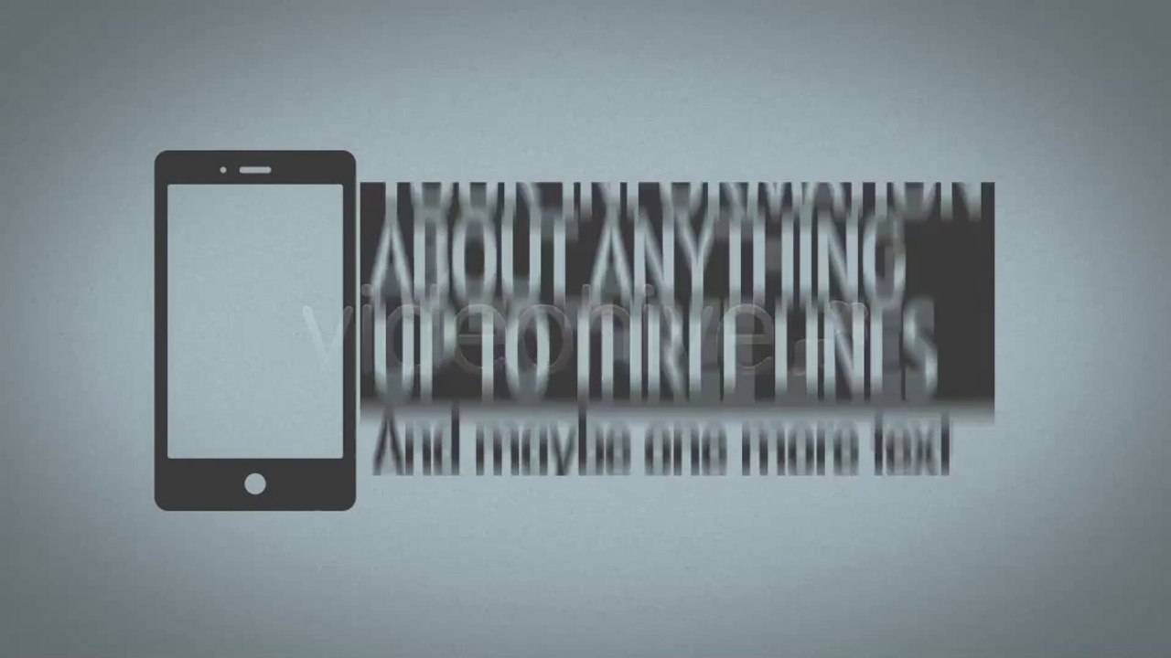 Cloud Computing and Services - After Effects Template