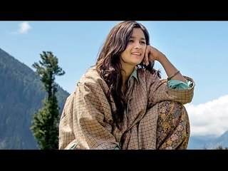 No Make-Up Look In 'Highway' Bliss For Alia Bhatt !