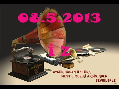 381-SADİ HOŞSES-(KENDİ SESİNDEN)NERDE KİMİNLE OLSAMDA YİNE YALNIZLIK BENİM TA İÇERİMDE