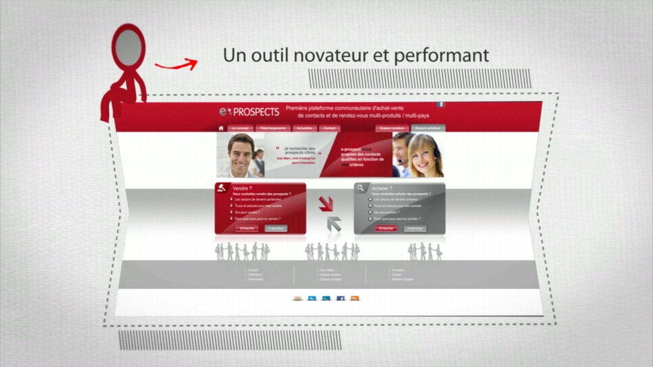 Présentation E-Prospects