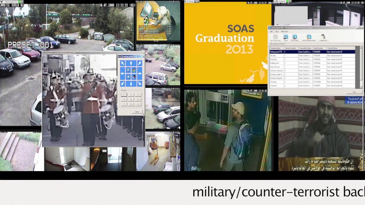 WHITE WIDOW - THE SAMANTHA LEWTHWAITE CONSPIRACY