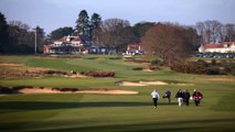 sunningdale golf club Sunningdale Berkshire