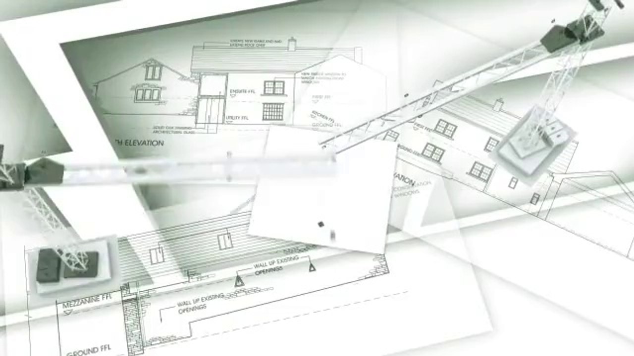 Architectural Logo - After Effects Template