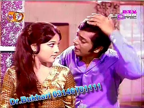 HD - Mulaqat - Likh Dijay Ik Pyar Ki Arzi - Ahmed Rushdi for Waheed Murad under Nisar Bazmi (Remastered)