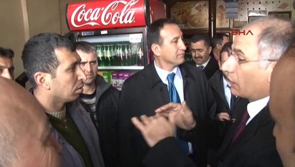 İÇİŞLERİ BAKANI EFKAN ALA VATANDAŞIN DERDİNE BÖYLE CEVAP VERDİ:ŞEYTAN TAŞLIYORUZ