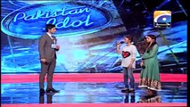 Pakistan Idol 2013-14 - Episode 22 - 06 Top 12 Elimination Gala Round