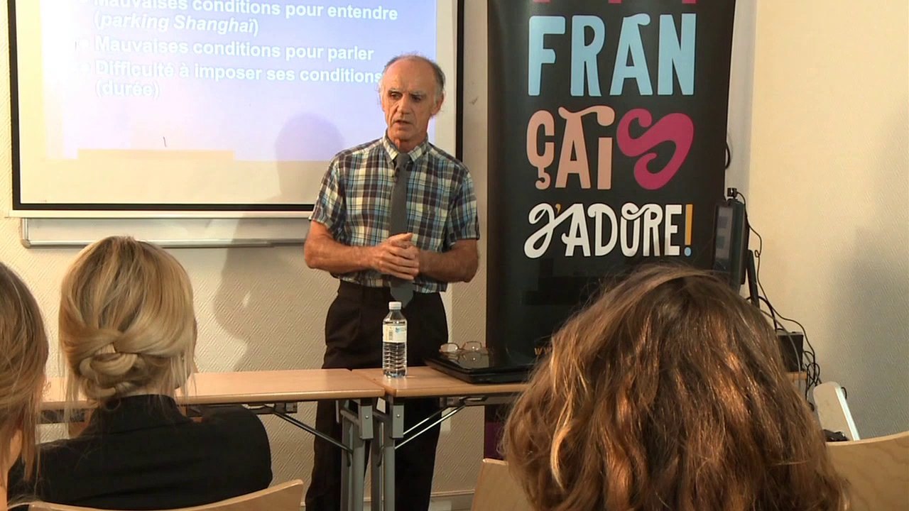 Sotchi 2014 : Formation jeunes interprètes franSotchi 2014 : Formation des jeunes interprètes francophones ; Partie 1, La consécutive -  Chap 04