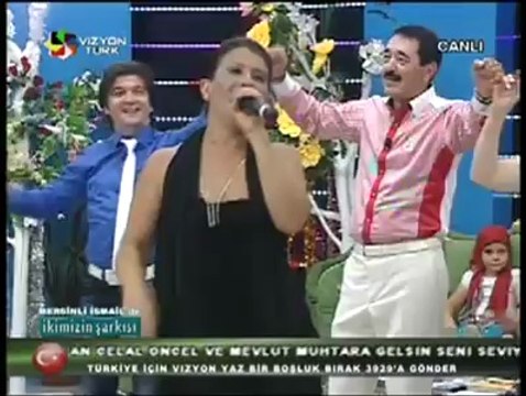 ÜMRAN ÖZDEMİR @ TAHTALIKDA KALBUR VAR