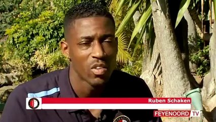 12-01-2013 Feyenoord in Marbella 2013