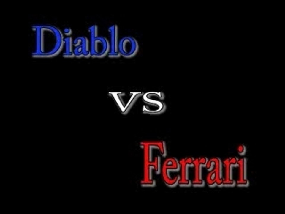 ferrari VS smart