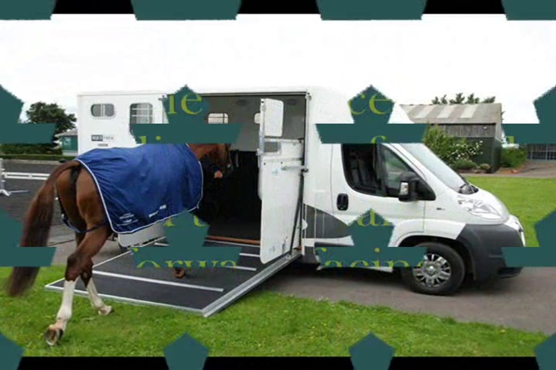 Where Can I find Horse boxes