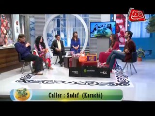 AbbTakk - News Cafe (Meera) - Ep 30 (Part 7)
