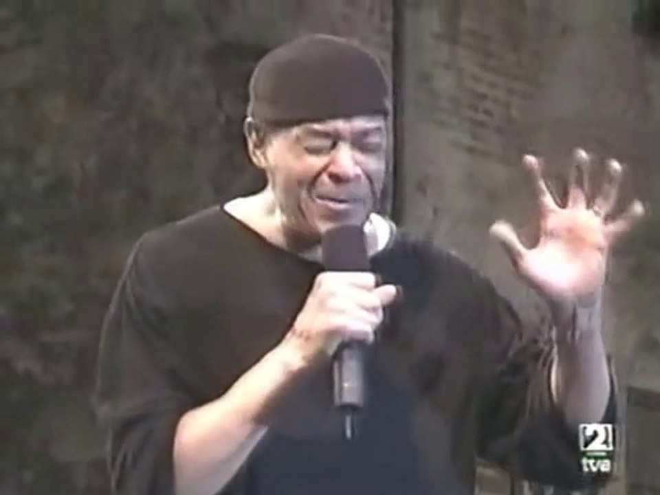 AL JARREAU - We're In This Love Together