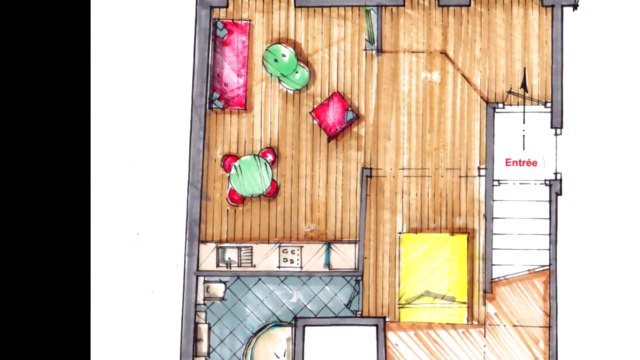 Vente - Appartement Nice (Vieux Nice) - 169 000 €