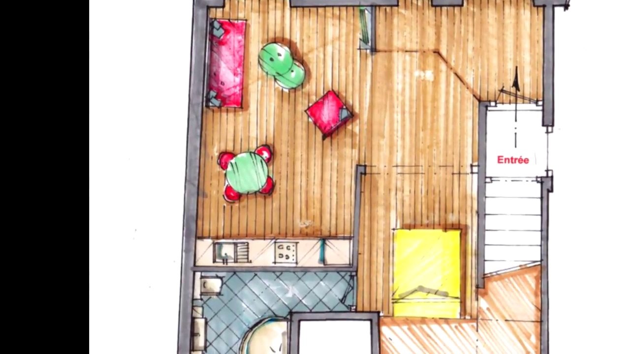 Vente - Appartement Nice (Vieux Nice) - 169 000 €