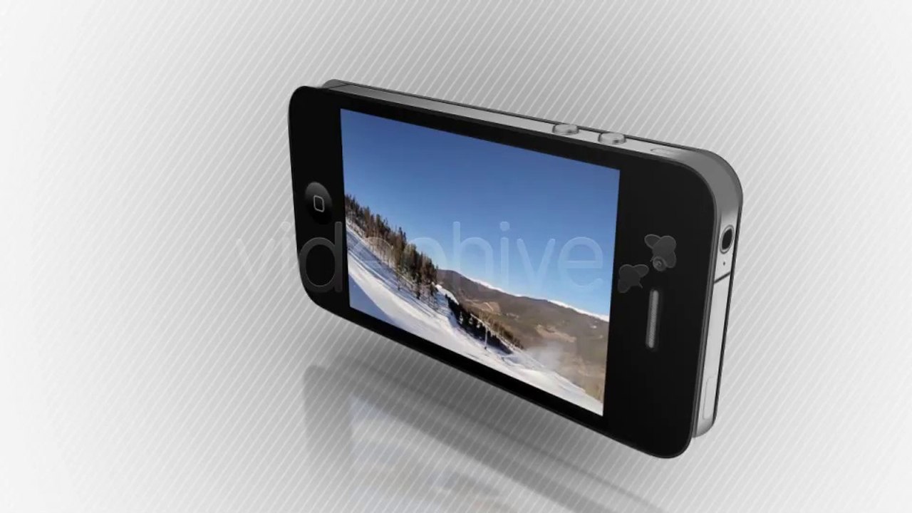 AE Phone - After Effects Template